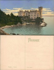 Trieste Trieste Castello