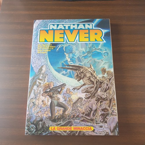 Bonelli nathan never albo - never,