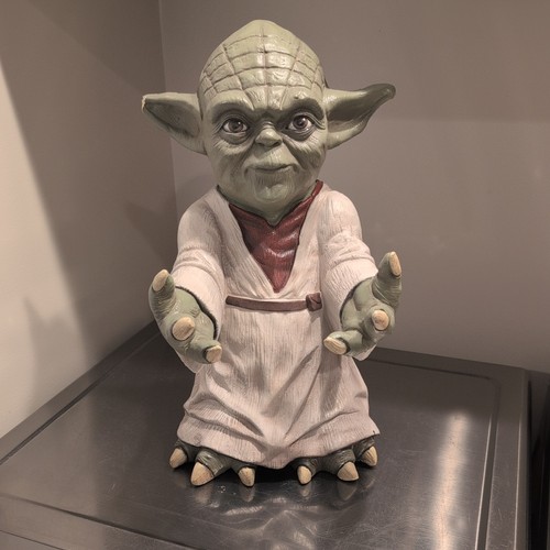 Statua yoda star wars - star, a