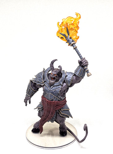 Fire hellion bigby - #32,