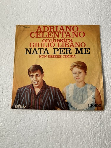 Adriano celentano nata per - adriano,