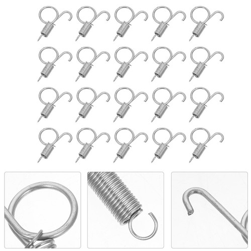 Pezzi ganci per porta - ganci,