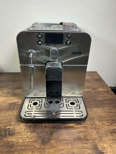 Gaggia brera espresso machine - gaggia,