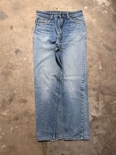 Vtg RARE 1980s Levi's Light