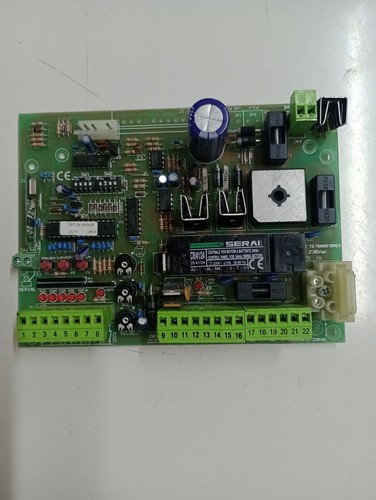 Scheda comando x - scheda,