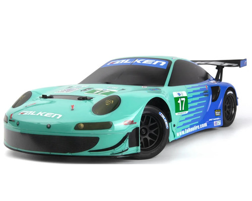 Hpi rs4 sport - rs4, 911