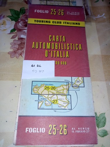 Cod 41al touring club - 41al,