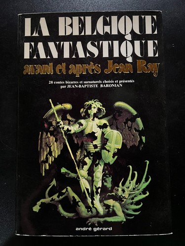 Belgique fantastique - belgique,