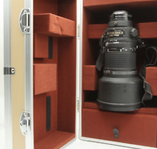 Nikon AF NIKKOR 300 mm f/2.8 ED + custodia CT-303 + HE-6