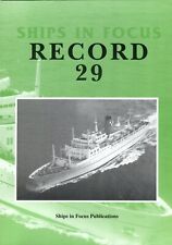 Ships in Focus RECORD 29