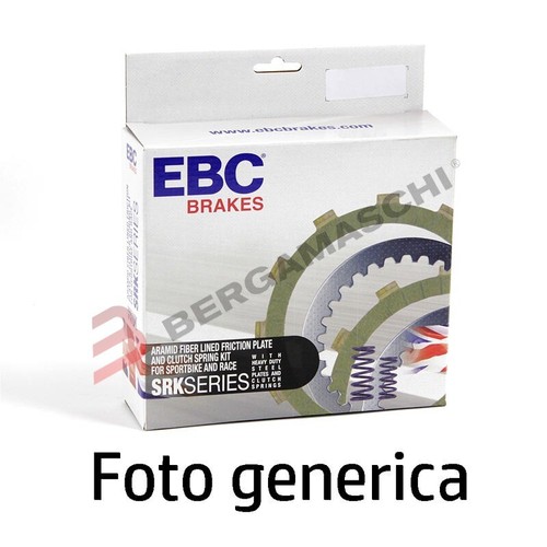 Kit dischi frizione standard - kit,