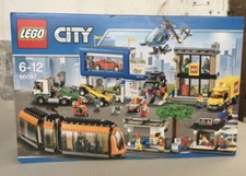 LEGO City 60097 - Piazza della