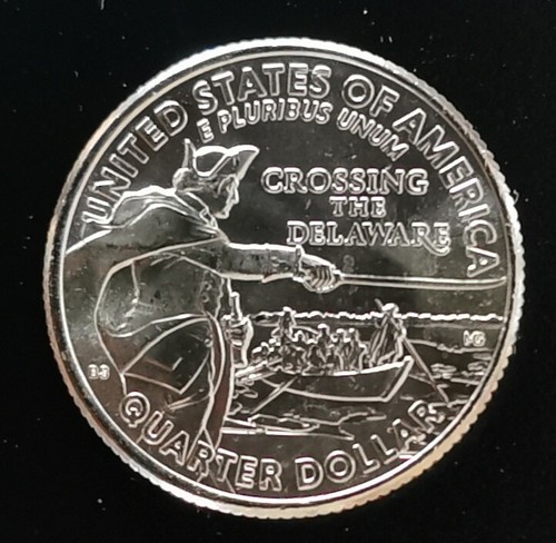 Quarter dollar usa crossing - quarter,