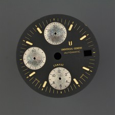 UNIVERSAL GENEVE Swiss Vintage