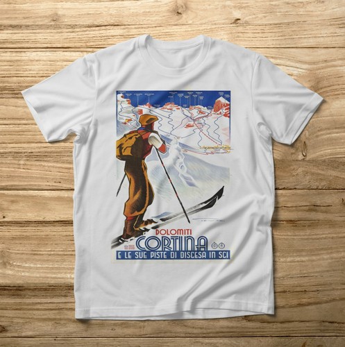 Shirt maglietta vintage - t-shirt,