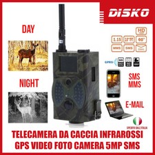 TELECAMERA DA CACCIA