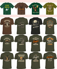 Jäger-t-shirt Uomo