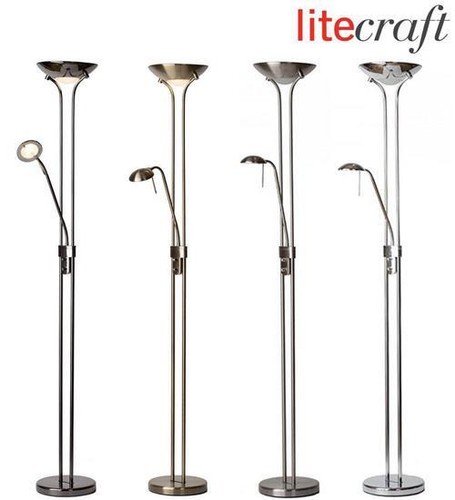 Litecraft lampade terra - da,