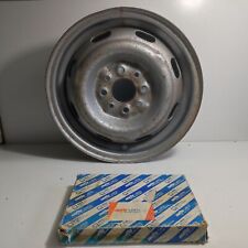 RUOTA IN FERRO 14'' FIAT 124 -