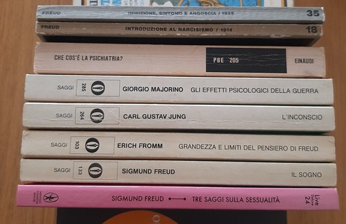 Psicoanalisi psicologia - psicoanalisi,
