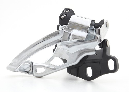Deragliatore anteriore shimano - deragliatore,