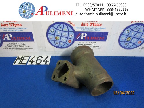 4759092 collettore scarico - 4759092,