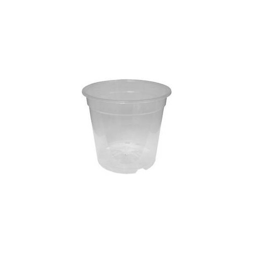 Vaso plastica trasparente - vaso, in