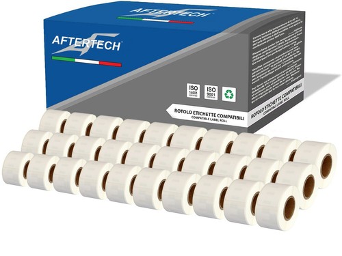 30x 99010 rotoli etichette - 99010,