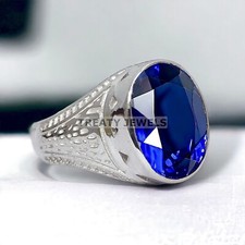 Anello da uomo in argento