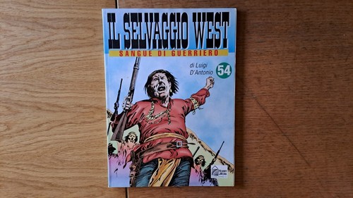 Luigi antonio il selvaggio - il,