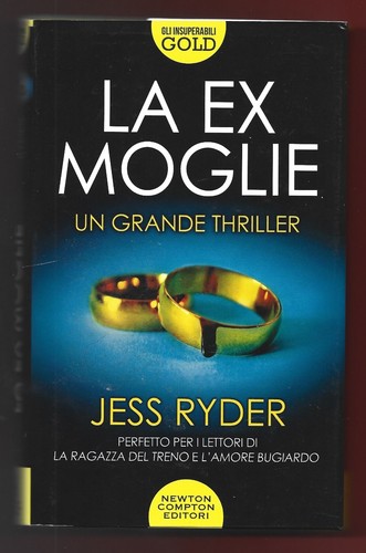 Jess ryder moglie - moglie,