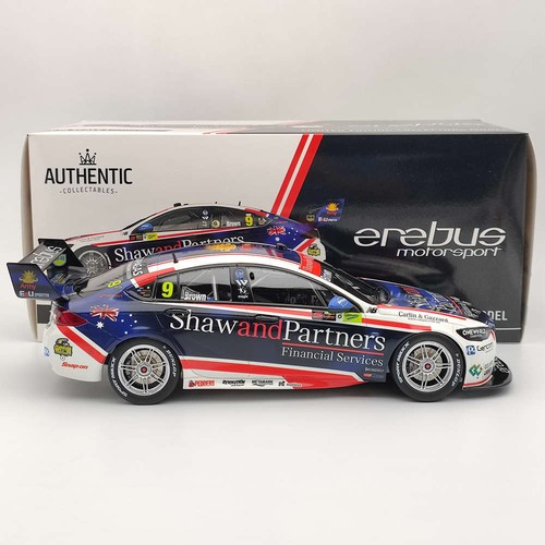 Authentic erebus - authentic,
