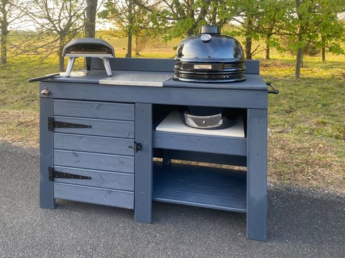 Kamado joe bge boss grill - bge,,