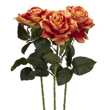 [4 COLORI] Pack 3 Rose Fiori