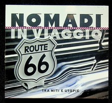 Nomadi - Tra Miti E Utopie - CD - Editoriale -