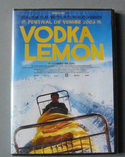 Dvd vodka lemon romen - -,