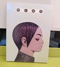 COFFRET FLAT MANGA PRINTED