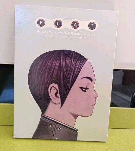 Coffret flat manga printed - flat,