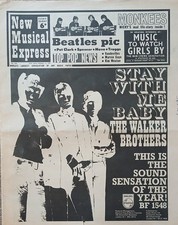 New Musical Express February