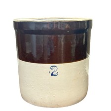 Vintage Primitive Brown Top