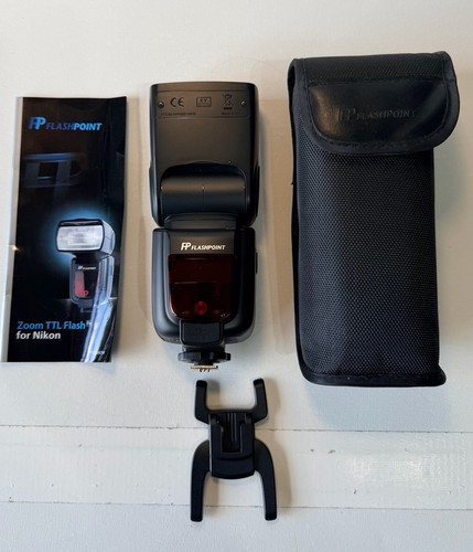 Flashpoint zoom r2 ttl - zoom, ii