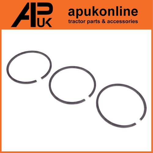 Anello pistone idraulico set - , 3