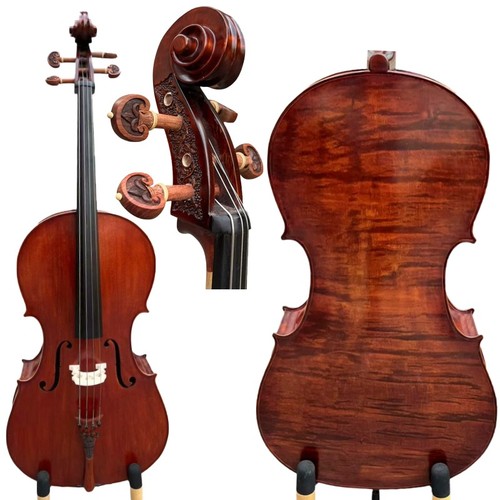 Violoncello song fatto - fatto, mano
