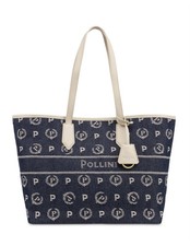 Pollini shopping bag - -, donna