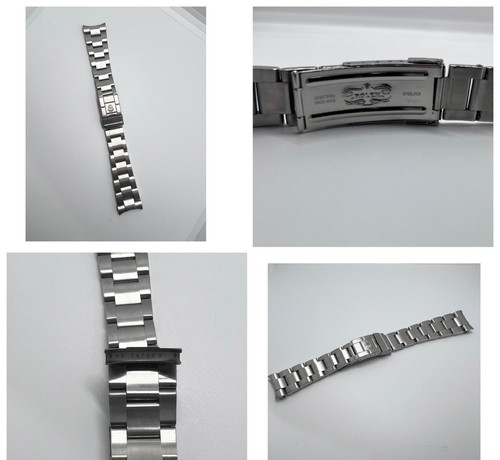 Genuine rolex bracelet - rolex, 78790a