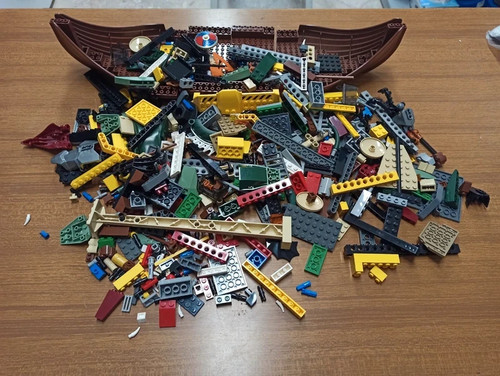 Lotto lego sfusi meno kg - lotto, di