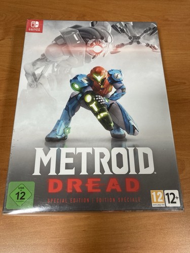 Metroid dread edition - -,