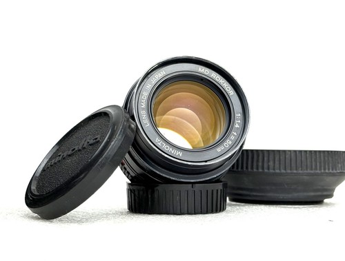 Minolta rokkor f 1 4 - mm, f/1.4