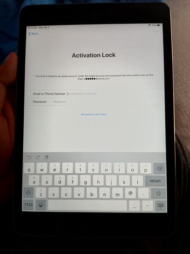 Apple ipad mini - 7.9", 16gb
