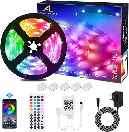 Striscia led bluetooth - led,
